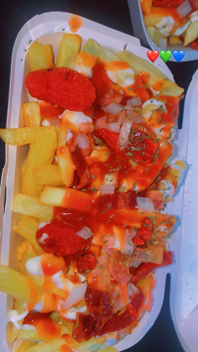 Franks n fries 