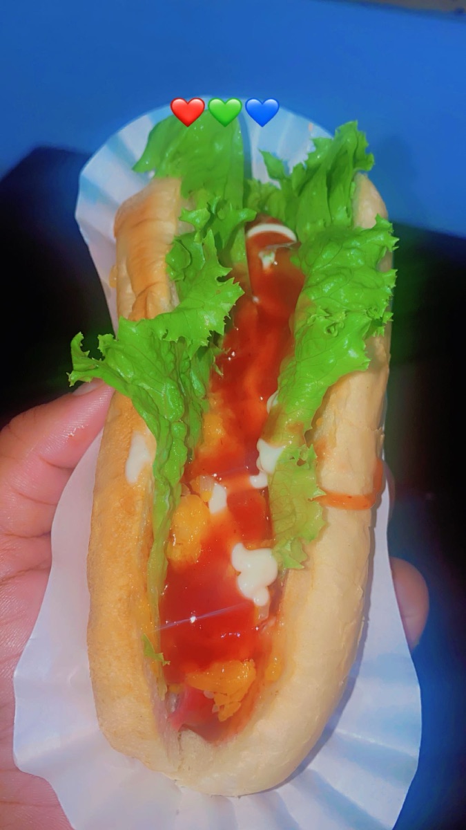 Loaded dog n fties