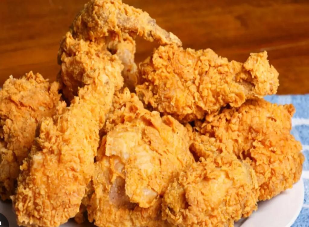Fried Chicken Meal