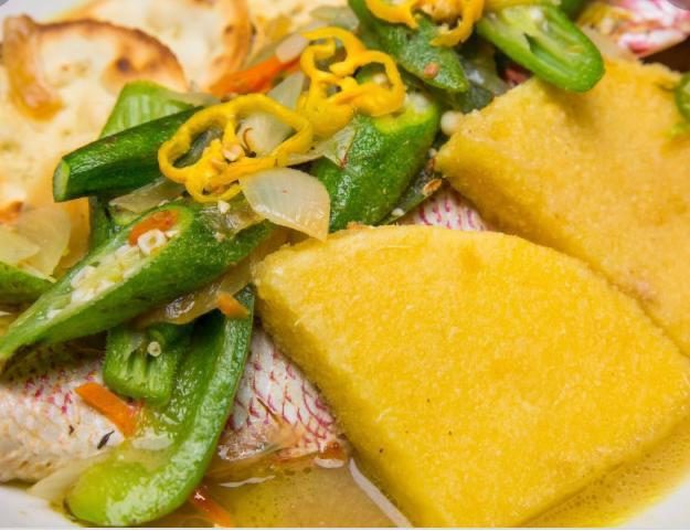 Fish (Done to Order)
