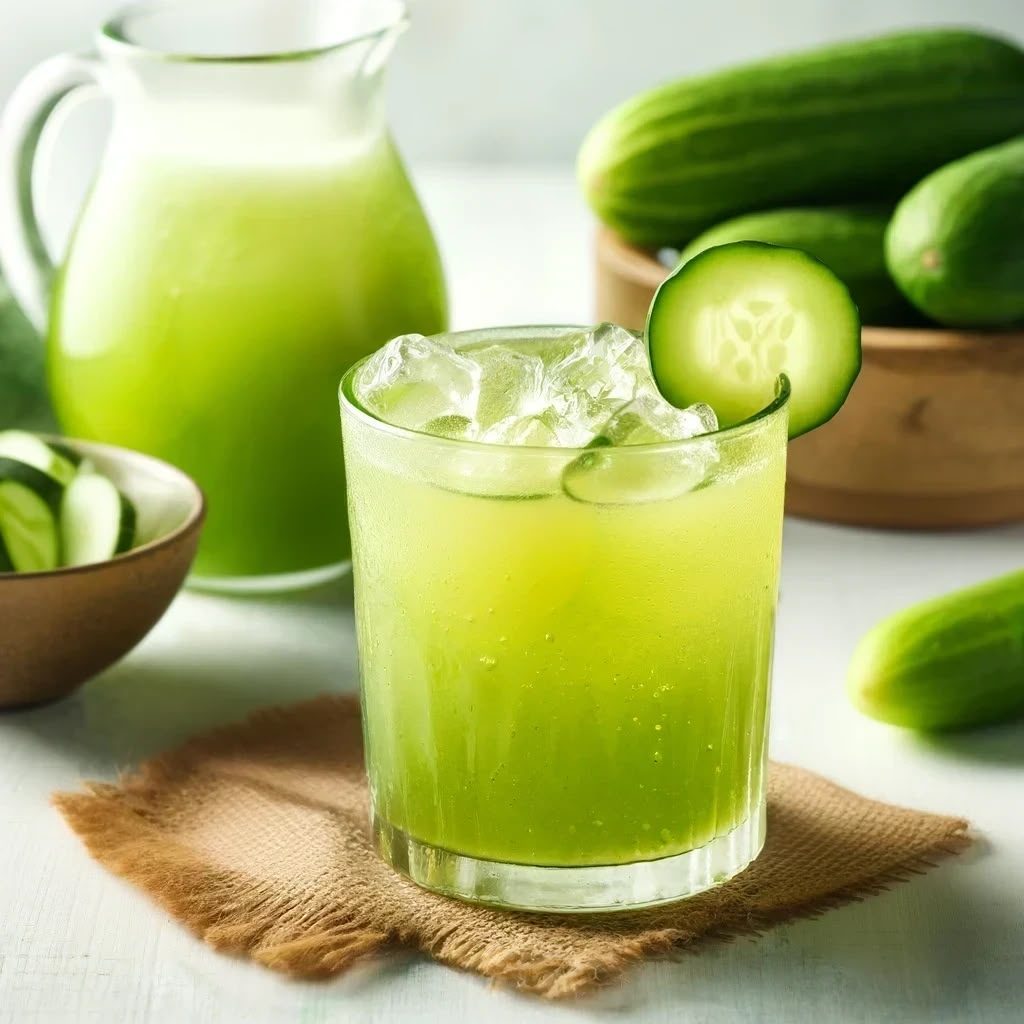 Cucumber Juice