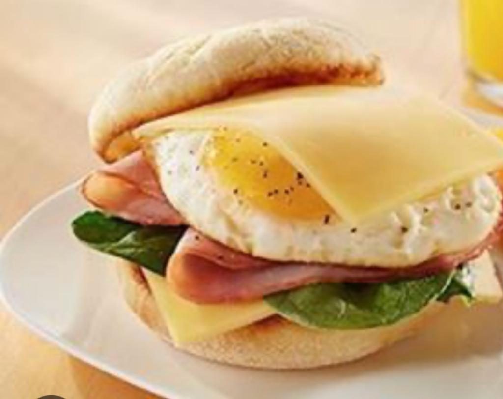 Egg Sandwich