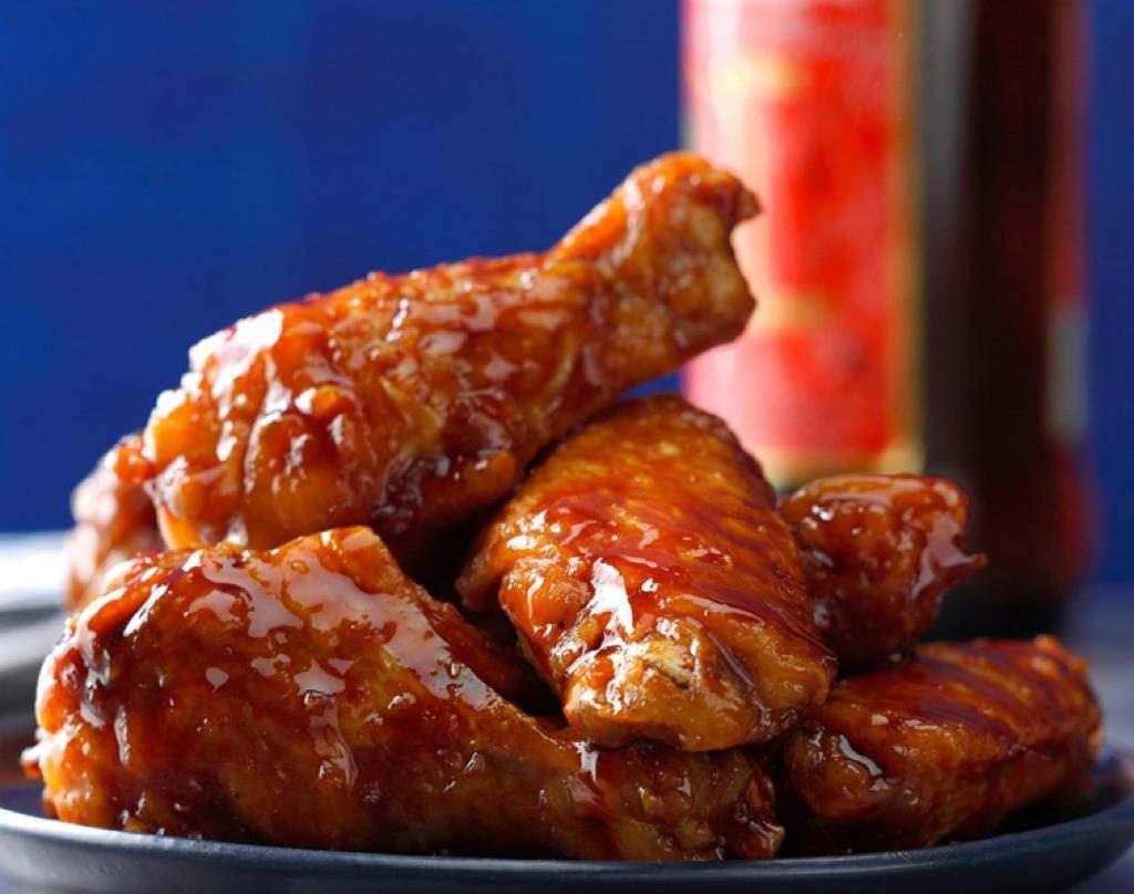 Barbefry Chicken Meal
