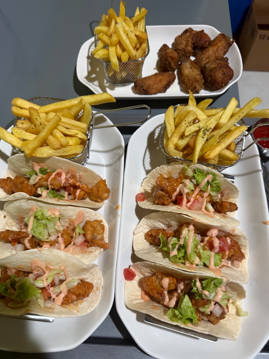 Chicken Taco