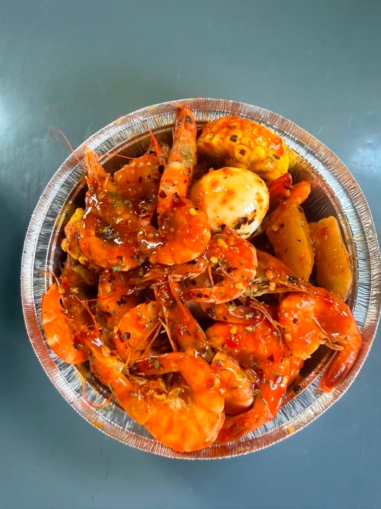 Shrimp Boil