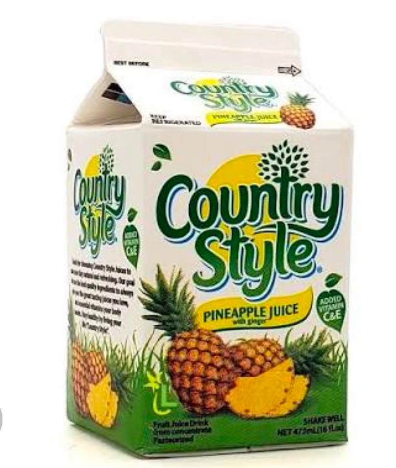 Pineapple Juice