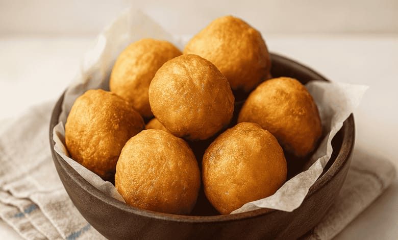 Fried Dumplins