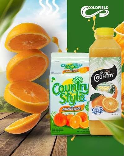 Orange juice