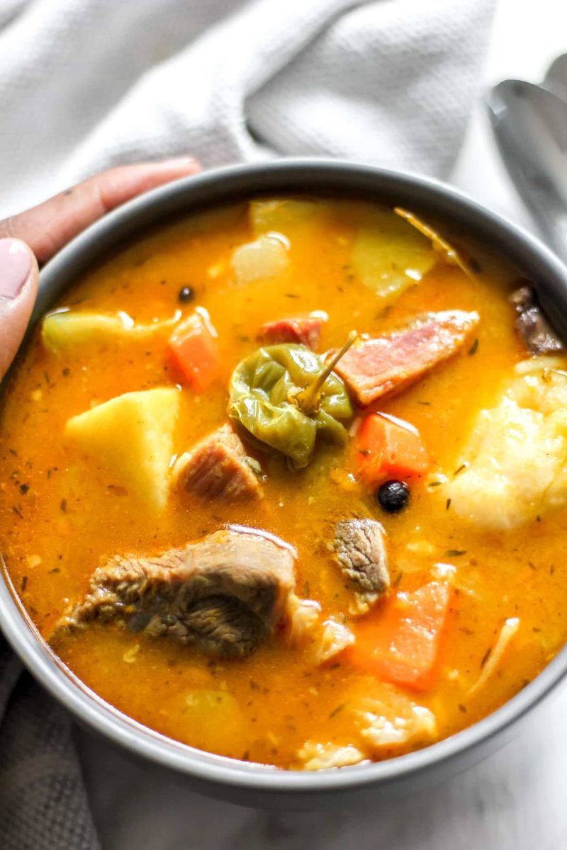 Chicken Soup