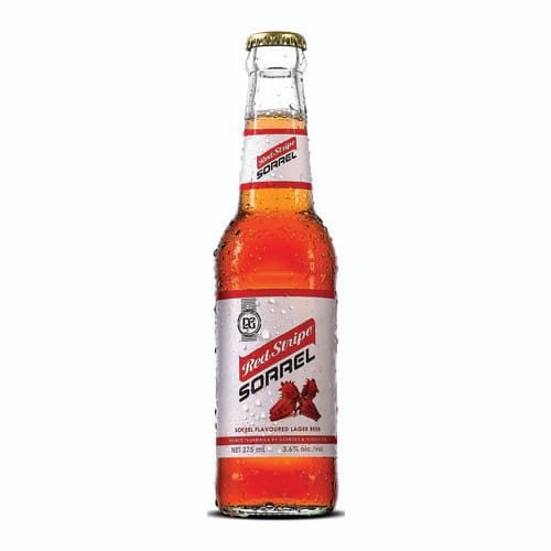 Sorrel beer