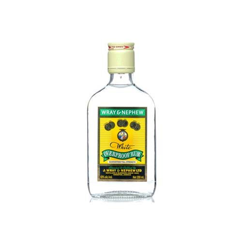 Wray & Nephew 200ml