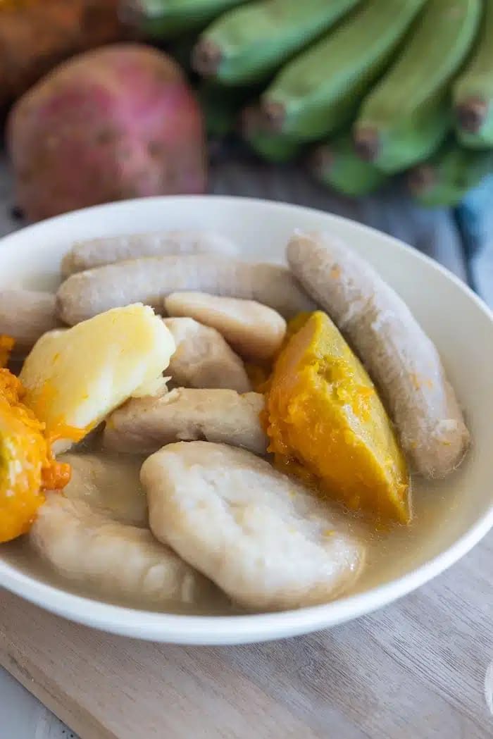 Boil Food