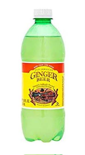 Ginger Beer