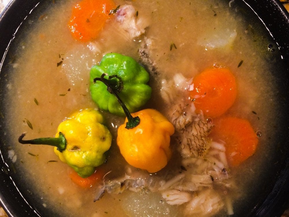 Beef Soup