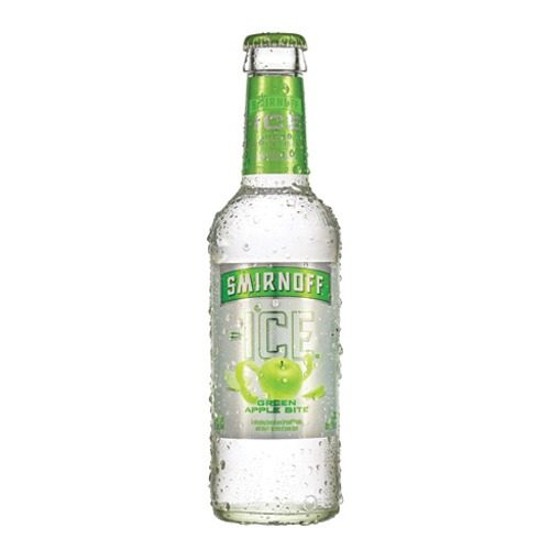 Smirnoff Ice Green apple