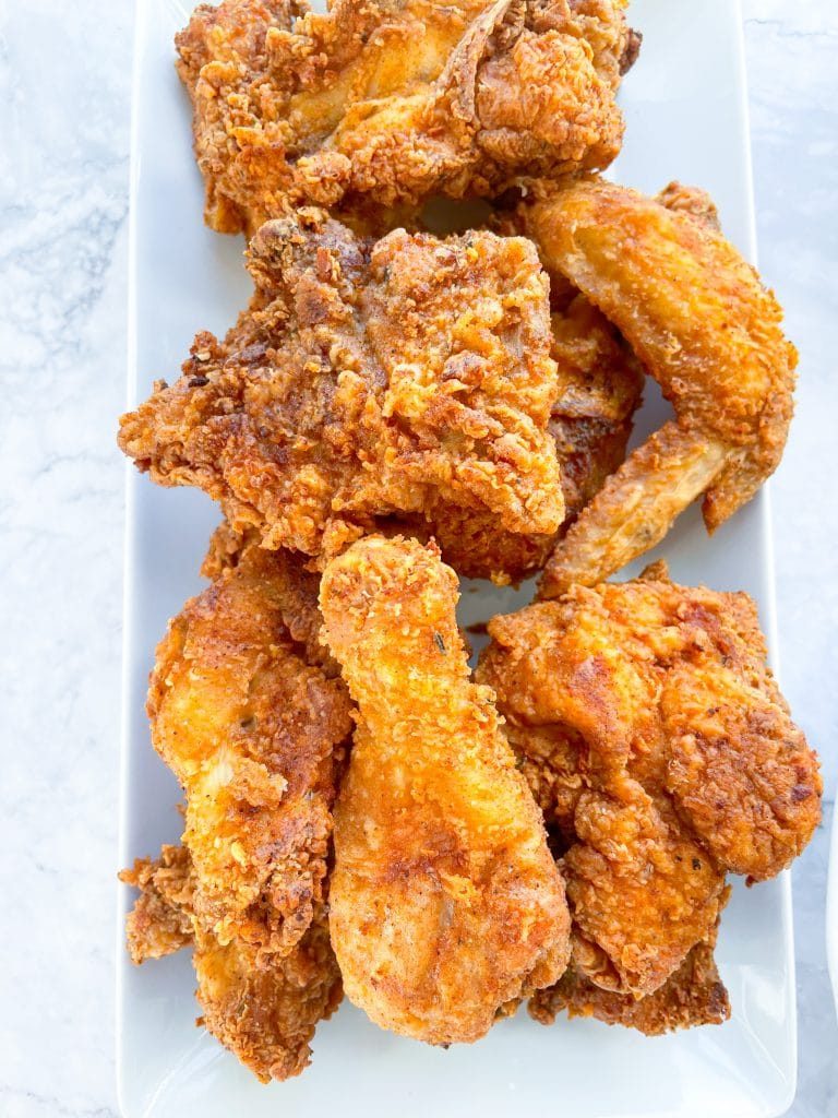 Fry Chicken