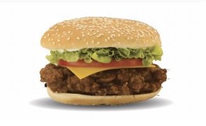 BBQ Zinger Sandwich