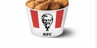 21 Piece Chicken Only