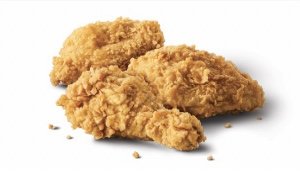 3 Piece Chicken Only