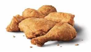 6 Piece Chicken Only
