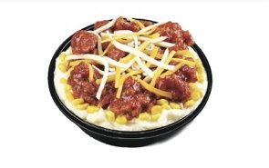 BBQ Famous Bowl