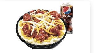 BBQ Famous Bowl Combo