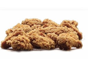 10 Piece Hot Wings