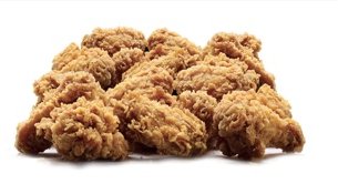 15 pc Hot Wings