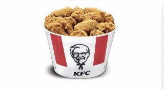 25 Piece Hot Wings