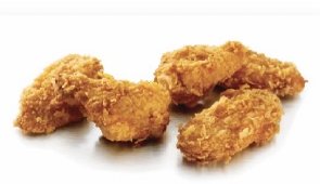 5 Piece Hot Wings