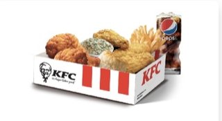Hot Wings Big Box