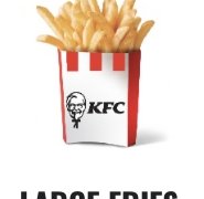 Large Fries