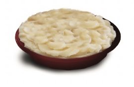 Mashed Potatoes without Gravy