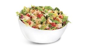 Large Salad w/ Chicken