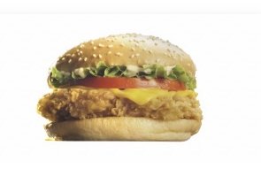 Spicy Zinger Sandwich