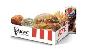 Zinger Big Box